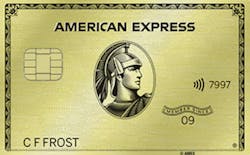 American Express Gold