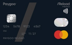 Paygoo Prepaid Mastercard Relode