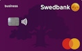 Swedbank Betalkort Företag