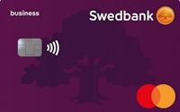 Swedbank Betalkort Företag