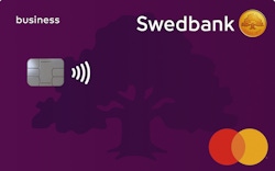 Swedbank Betalkort Företag