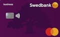 Swedbank Betalkort Företag