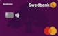 Swedbank Betalkort Företag
