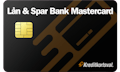 Lån & Spar Bank Mastercard