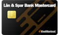Lån & Spar Bank Mastercard