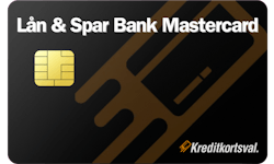 Lån & Spar Bank Mastercard