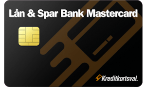 Lån & Spar Bank Mastercard