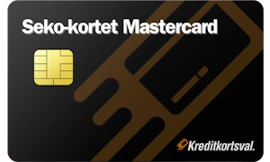 Seko-kortet Mastercard