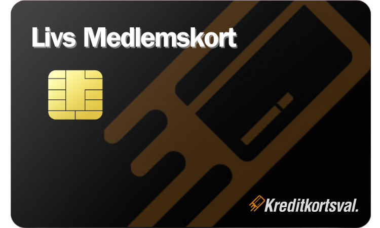 Livs Medlemskort Mastercard