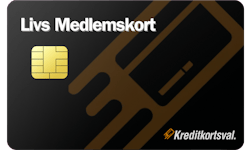 Livs Medlemskort Mastercard
