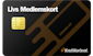 Livs Medlemskort Mastercard