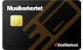 Musikerkortet Mastercard