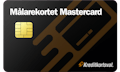 Målarekortet Mastercard