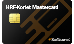 HRF-kortet Mastercard