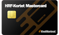 HRF-kortet Mastercard