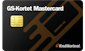 GS-kortet Mastercard