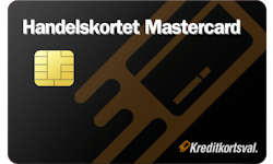 Handelskortet Mastercard