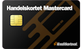Handelskortet Mastercard