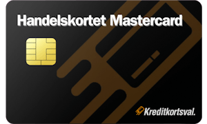 Handelskortet Mastercard