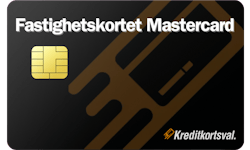 Fastighetskortet Mastercard
