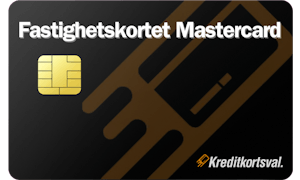 Fastighetskortet Mastercard