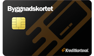 Byggnadskortet Mastercard