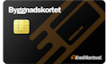 Byggnadskortet Mastercard