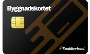 Byggnadskortet Mastercard