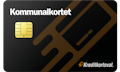 Kommunalkortet Mastercard