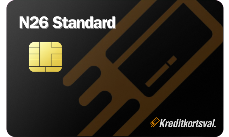 N26 Standard