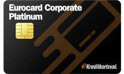 Eurocard Corporate Platinum