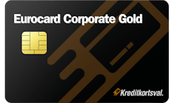 Eurocard Corporate Gold