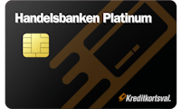 Handelsbanken Platinum