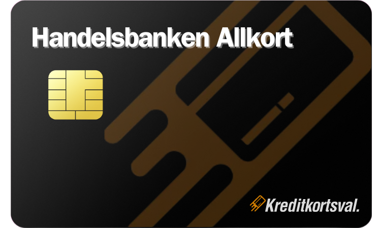 Handelsbanken Allkort