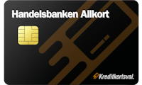 Handelsbanken Allkort