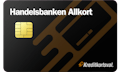 Handelsbanken Allkort