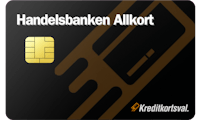 Handelsbanken Allkort