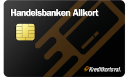 Handelsbanken Allkort