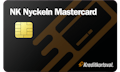 NK Nyckeln Mastercard
