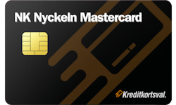 NK Nyckeln Mastercard