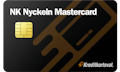 NK Nyckeln Mastercard