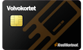 Volvokortet &amp; Carpay