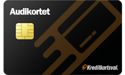 Audikortet