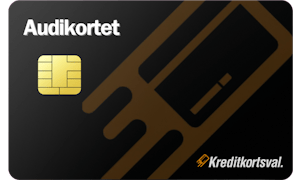 Audikortet