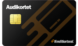 Audikortet