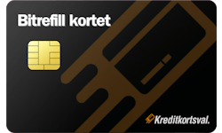 Bitrefill kortet