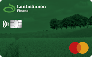 Lantmännenkortet