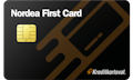 Nordea First Card