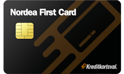 Nordea First Card