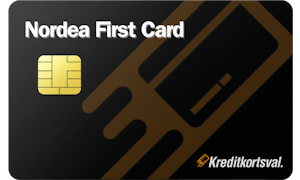 Nordea First Card
